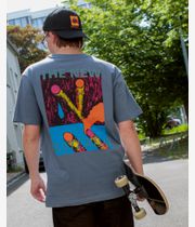 RVCA Superblast 2 T-shirt (vintage navy)