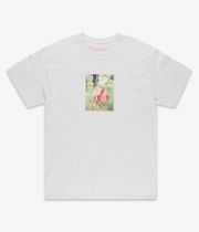 Welcome x Britney Daisies T-Shirty (heather grey)