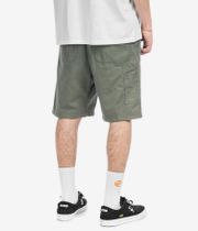 Carhartt WIP Flint Organic Moraga Shorts (park garment dyed)
