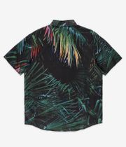 RVCA Hawaii Palms Camicia (black)