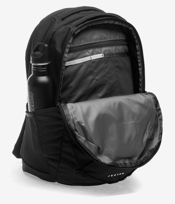 The North Face Jester Backpack 27L (tnf black)