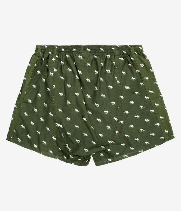 Anuell Mooser Boxershorts (forest)