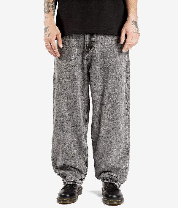 Wasted Paris Signature Snow Casper Jeans (grey)