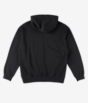 HUF Outlines Hoodie (black)