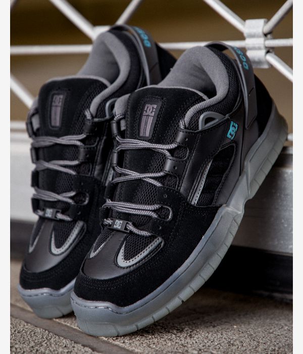 DC Spectre Schuh (black grey blue)