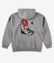 Volcom Featured Artist Seth Conboy Sudadera (heather grey)