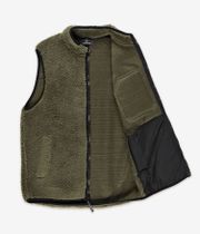 Volcom Muzzer Fuzzar Vest (wintermoss)