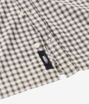 Vans Larkspur Mini Plaid Koszula (oatmeal demitasse)