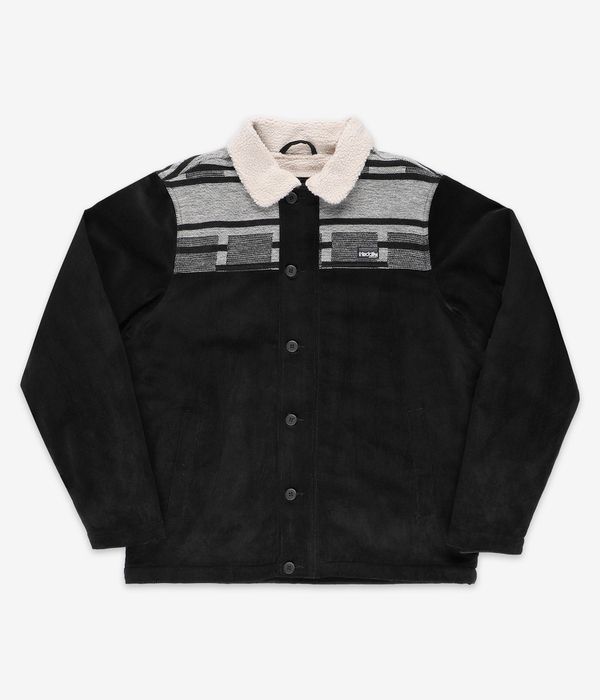 Iriedaily Trapas Jacket (black white)
