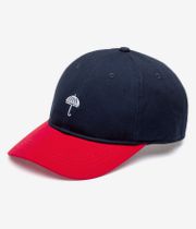 Hélas Classic Two-Two Cap (navy red)