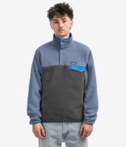 Patagonia Lightweight Synch Snap-T Giacca (smolder blue)