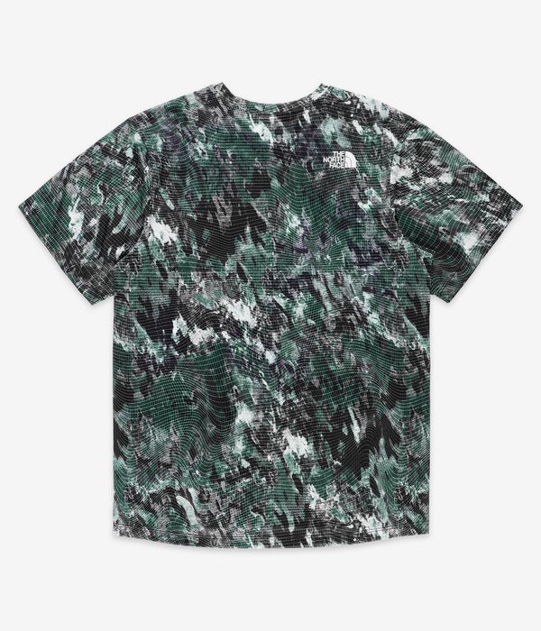 The North Face 24/7 T-Shirt (meldgrey blue)