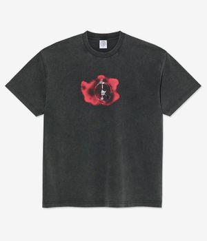 Polar Metal Logo T-Shirt (silver black)