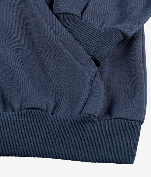 Butter Goods Rat Logo Hoodie (navy)