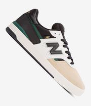 New Balance Numeric 306 Shoes (incense black)
