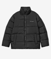 Carhartt WIP Springfield Recycled Polyester Veste (black misty grey)
