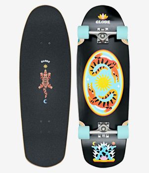 Globe Big Bad Bruiser 32.5" (82,55cm) Cruiser (lotus)