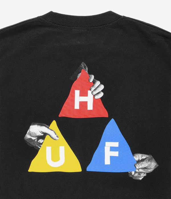 HUF Rituals T-Shirt (black)
