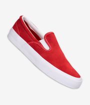 Converse CONS One Star CC Slip Pro Shoes (red white gum)