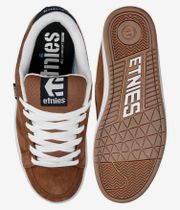 Etnies Kingpin Schuh (brown navy)