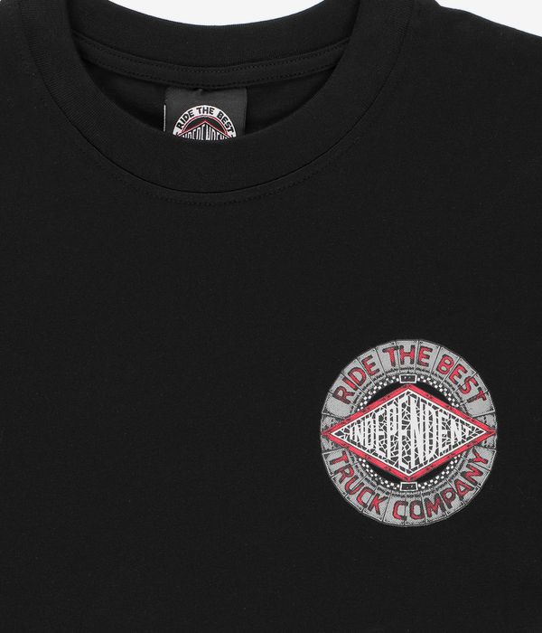 Independent Mako Tile Summit Camiseta (black)