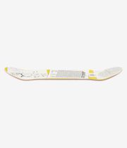 Santa Cruz Delfino Scribble FeelBase 8.25" Planche de skateboard (multi)