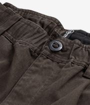 Volcom Chillow Pleat Pantalons (cacao)