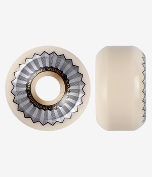 Bones X Formula V5 Kółka (white grey) 54 mm 97A czteropak