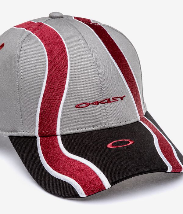 Oakley Wave Cap (cement black iron red)