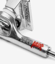 Slappy ST1 Inverted Curb Killer 10 Truck (polished) 10"