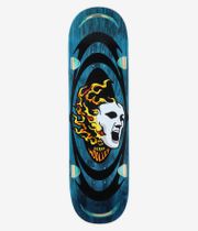 Opera Woolley Screaming Mask 9" Tavola da skateboard (multi)