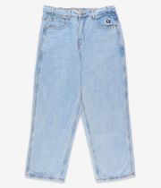 Butter Goods Lock Baggy Denim Jeansy (light indigo)