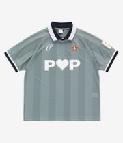 Pop Trading Company Sportif Shirt (stormy sea)