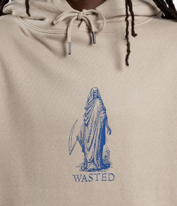 Wasted Paris Worst Hoodie (sand)