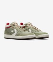 Converse CONS Fastbreak Pro Suede Schoen (light field surplus red egret)