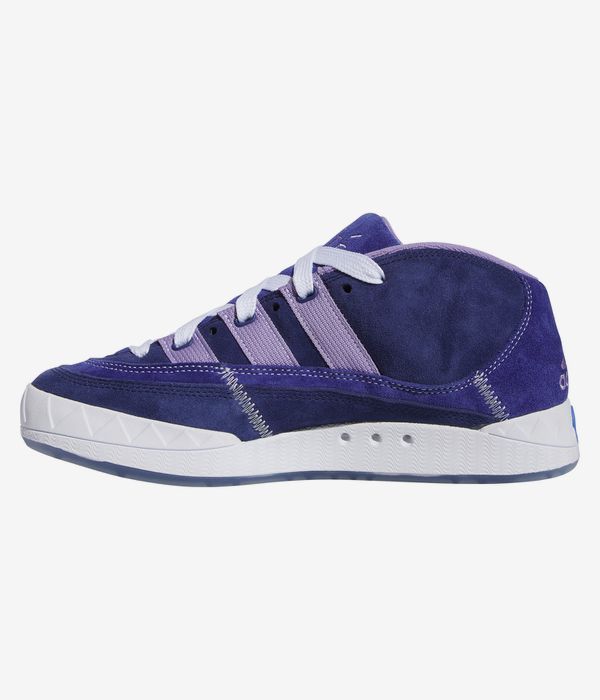 adidas x Maité Adimatic Mid Shoes (victory blue magic lilac dark bl)