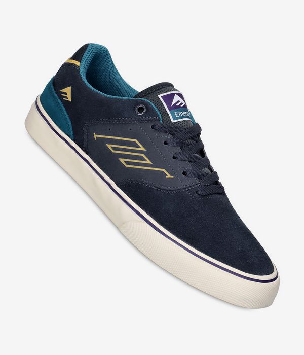 Emerica The Low Vulc Shoes (dark navy)