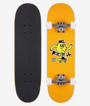 Blast Skates Blast Skates Jr. Kids 8" Komplettboard (orange)
