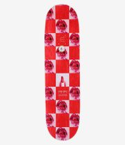 Evisen Finger Cherry 8.5" Planche de skateboard (skin red)
