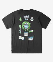 Nike SB M90 Skate Char T-Shirt (off noir)