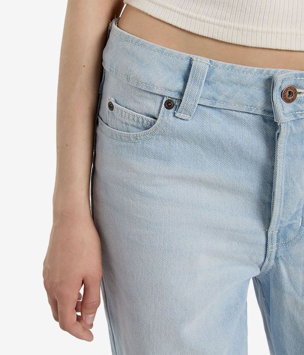 Dickies 984 Relaxed Straight Jeans women (fog blue)