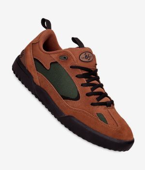 éS Quattro Shoes (brown green)