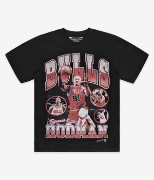 Mitchell & Ness NBA Chicago Bulls Player Photo T-Shirt (black)