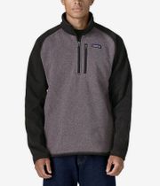 Patagonia Better Sweater 1/4 Bluza (may grey)