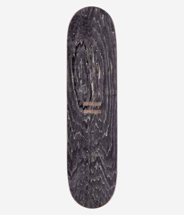 skatedeluxe Mystery Twin Tail 8.25" Planche de skateboard (black)