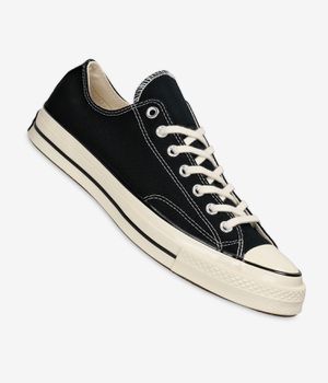 Converse CONS Chuck 70 Canvas Shoes (black black egret)