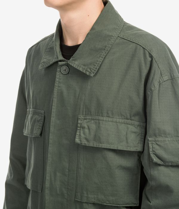 Carhartt WIP Manderson Jacket (leaf garment dyed)