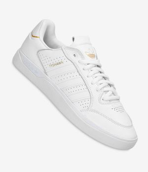 adidas Skateboarding Tyshawn Low Scarpa (ftw white white gold)