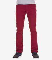 Element Boom Jeans (crimson red)