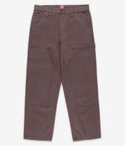 Vans Skate Drill Chore Ave Loose Carp Pants (chocolate brown)